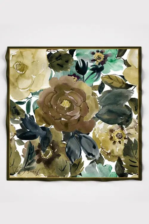 Rosa Modal Eşarp - Nefti