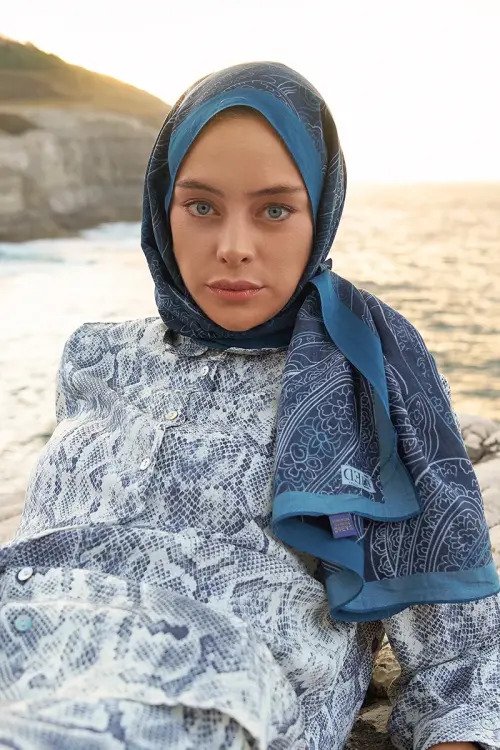 Iconic Collection Harmony - Navy Blue