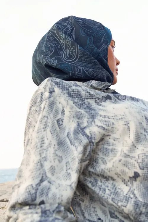 Iconic Collection Harmony - Navy Blue