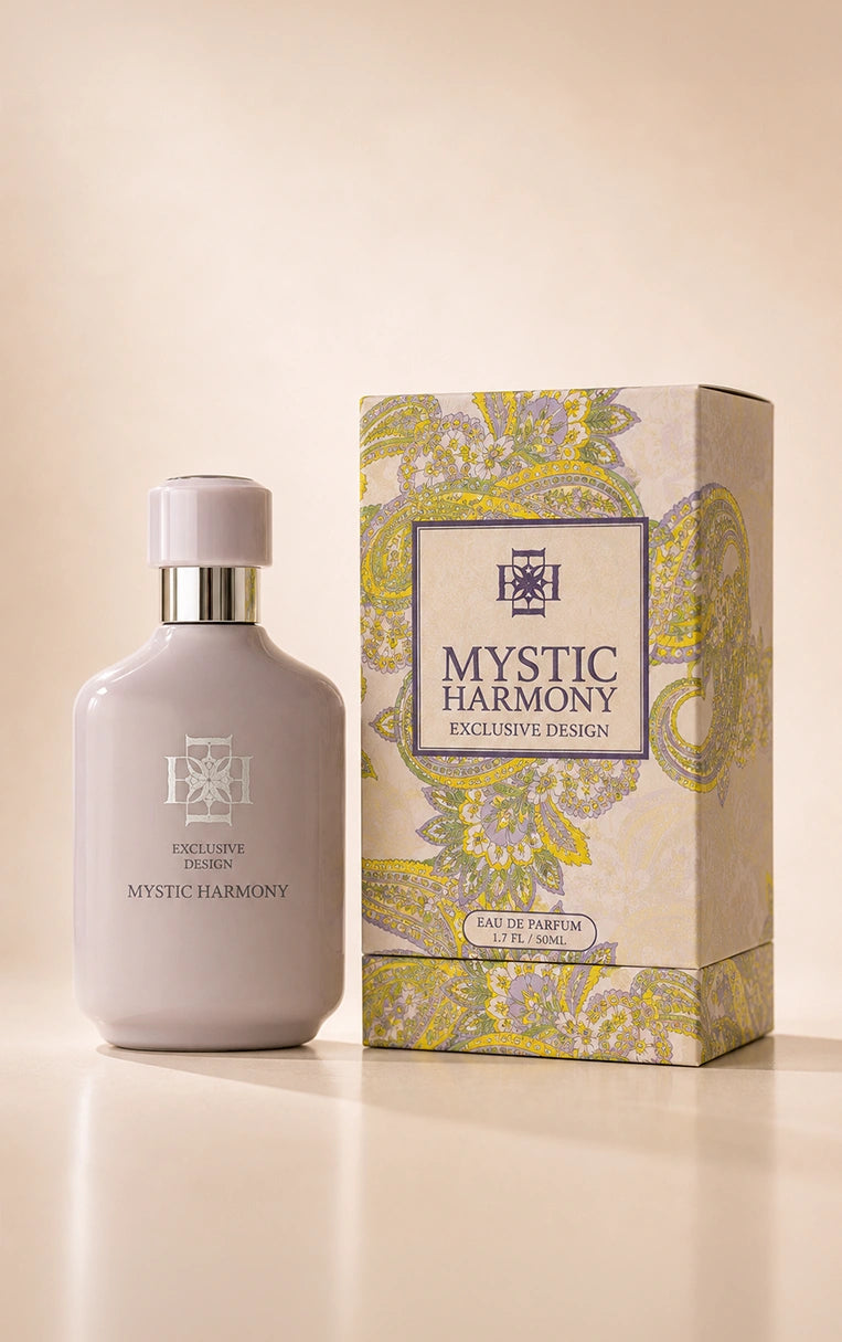 Mystic Harmony Eau de Parfum 50 ml