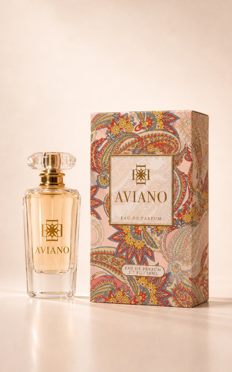 Aviano Eau de Parfum 50 ml