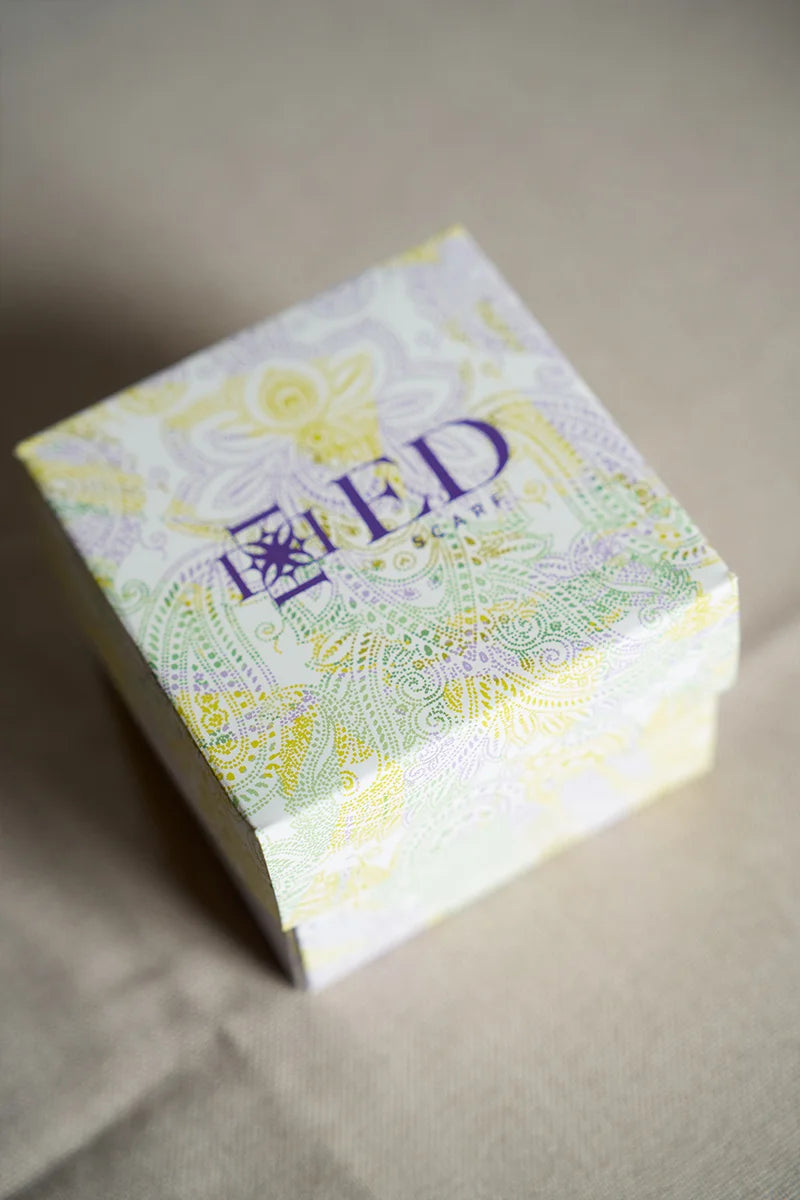 Gümüş Şal / Eşarp Yüzüğü