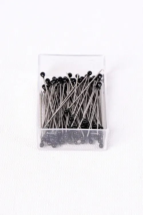 Safety Pin - Black
