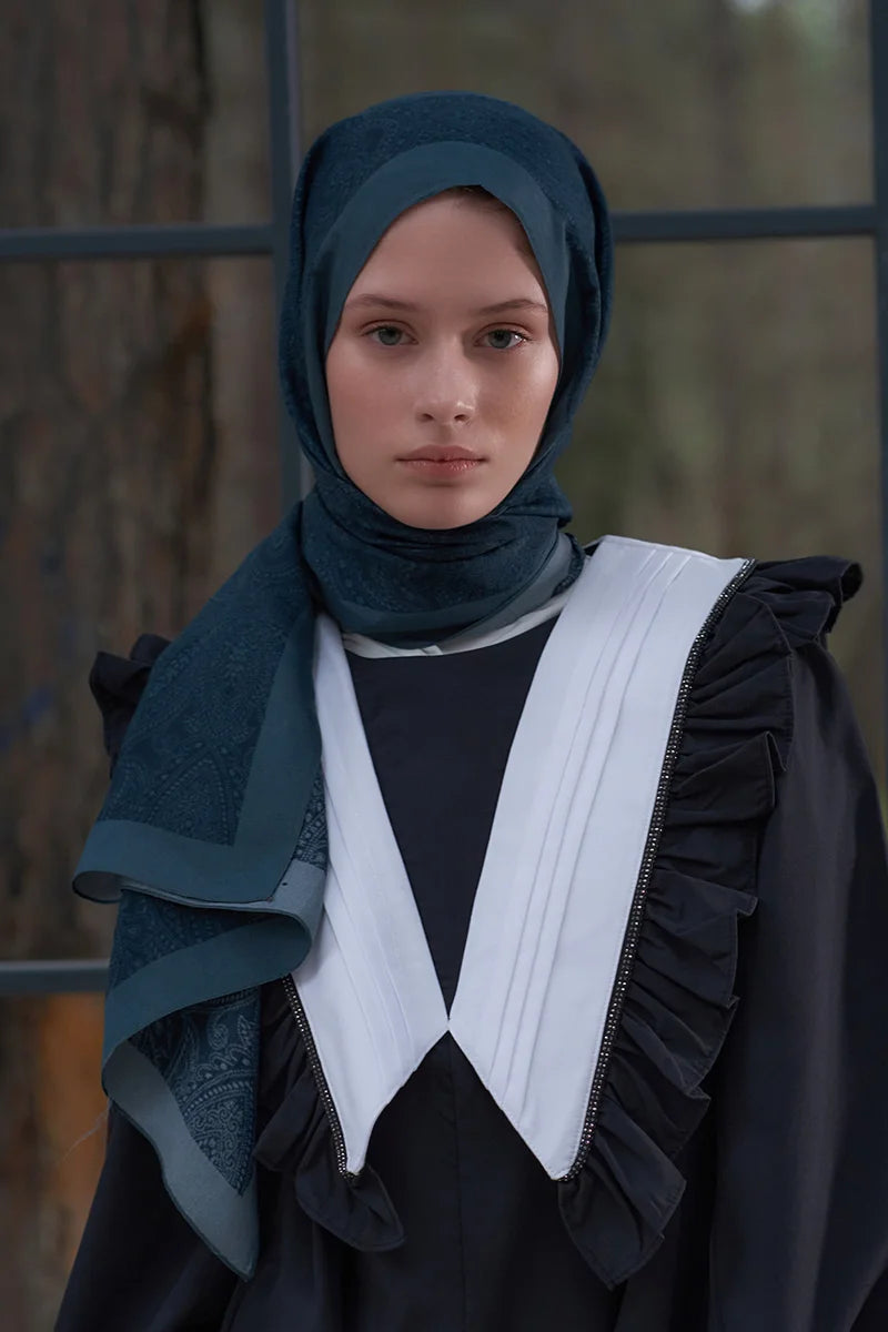 Heritage Saye Şal - Petrol