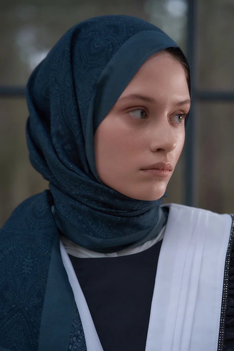 Heritage Saye Şal - Petrol