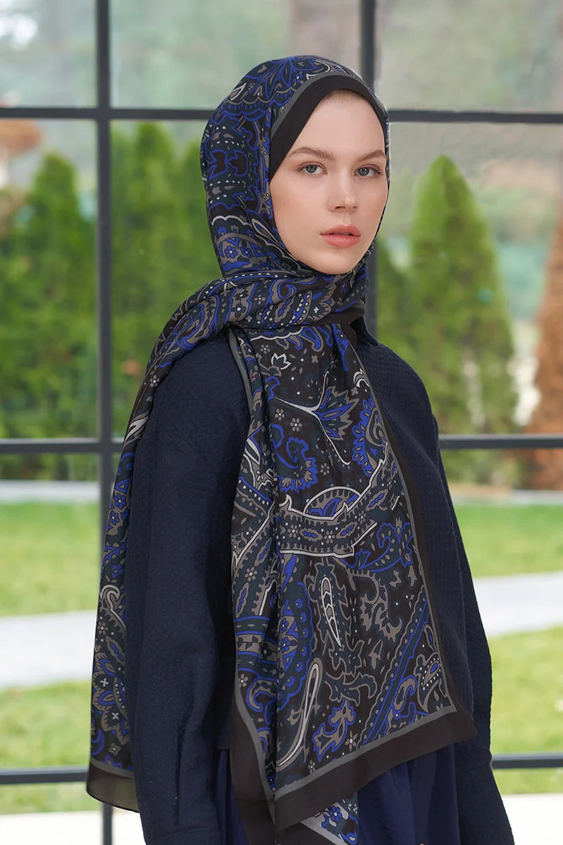 Heritage Visal Şal - Acı Kahve