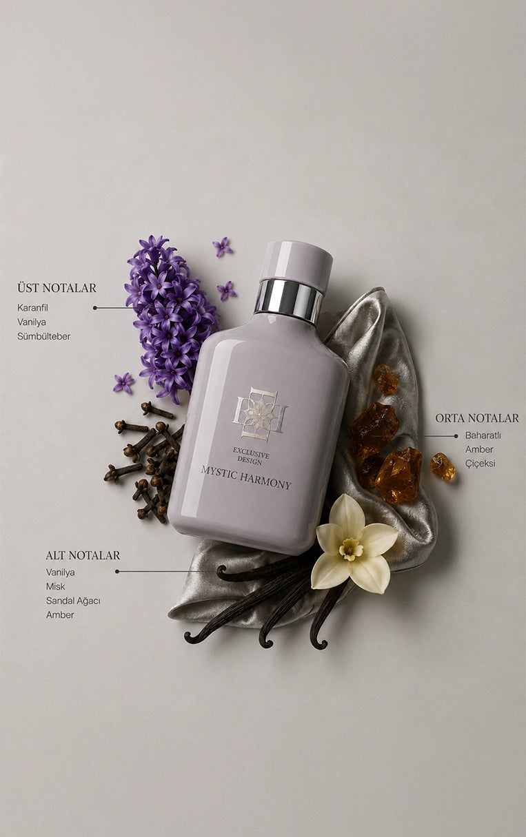 Mystic Harmony Eau de Parfum 50 ml