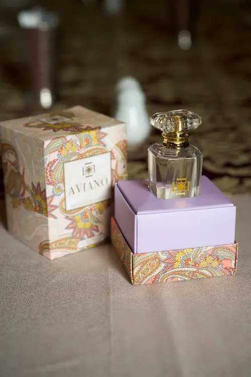 Aviano Eau de Parfum 50 ml