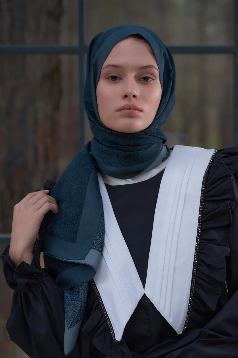 Heritage Saye Şal - Petrol