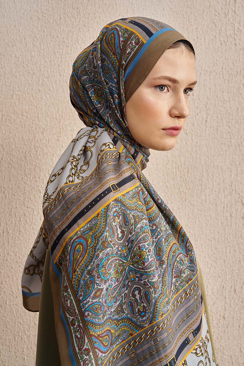 Celebrity Lustre Şal - Bej