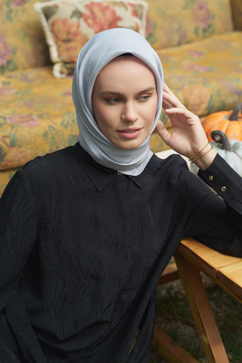 Classic Collection Modal Eşarp - Gri