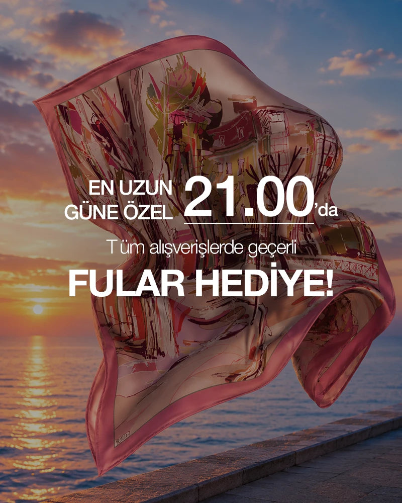 ED Scarf pop-up görseli