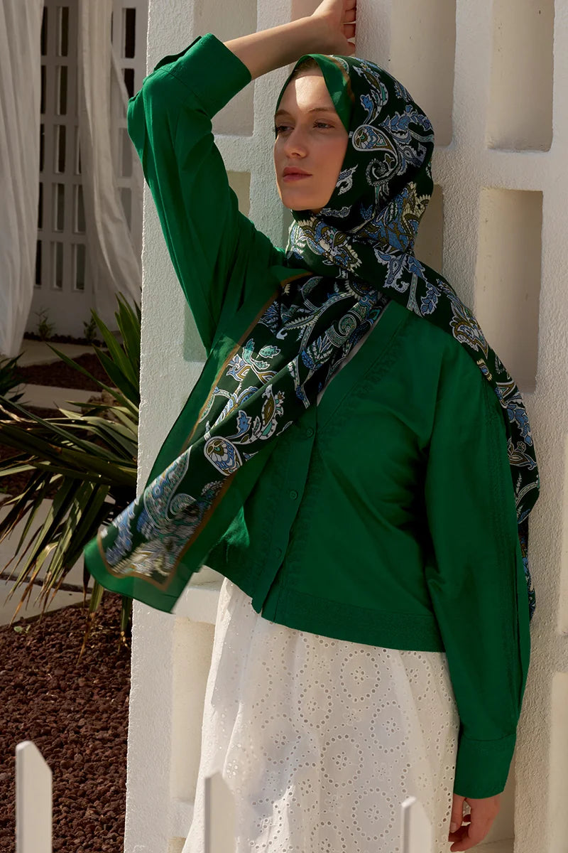 Heritage Alâ Şal - Yeşil