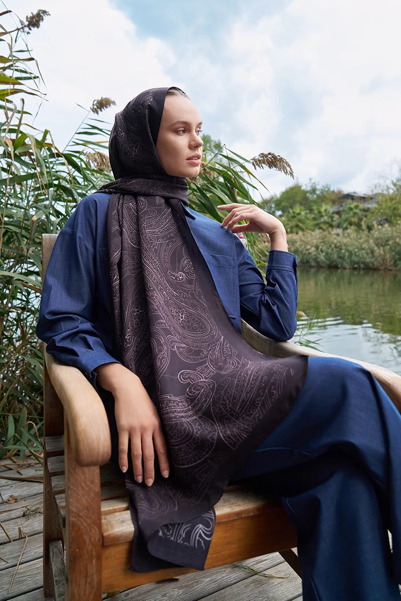 Iconic Collection Ahenk - Mürdüm