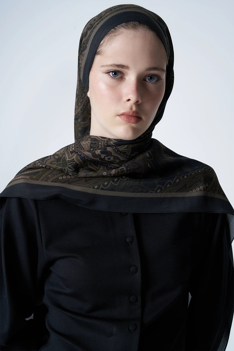 Iconic Collection Meyal - Kahverengi