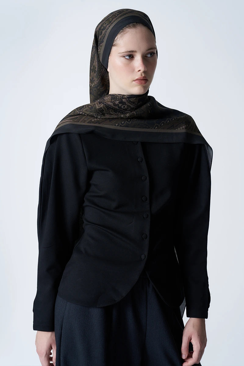 Iconic Collection Meyal - Kahverengi