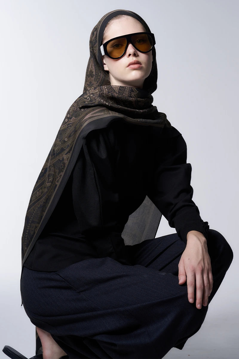 Iconic Collection Meyal - Kahverengi