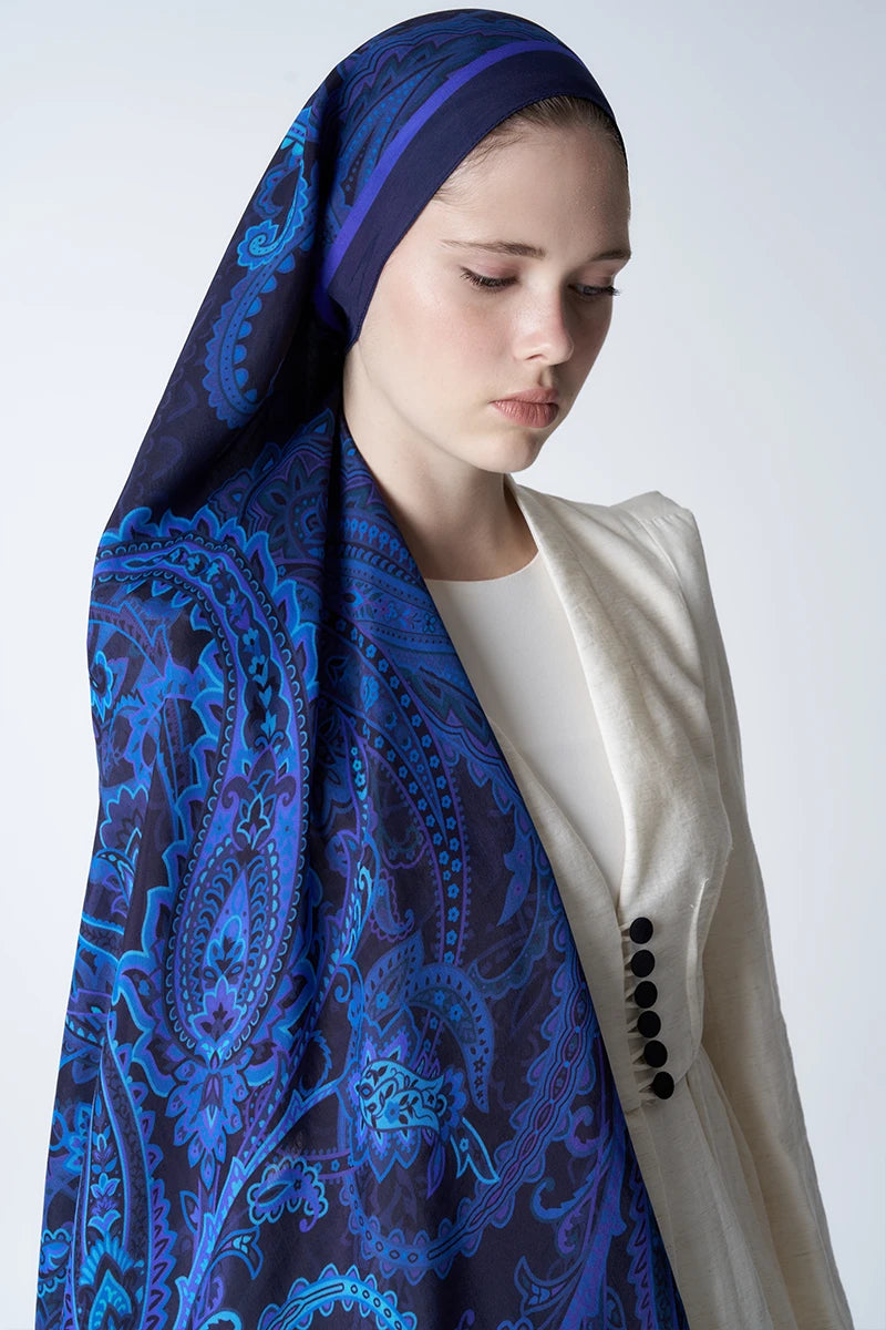 Iconic Collection Meyal - Lacivert