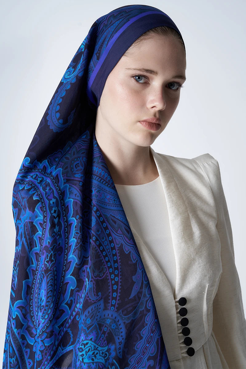 Iconic Collection Meyal - Lacivert