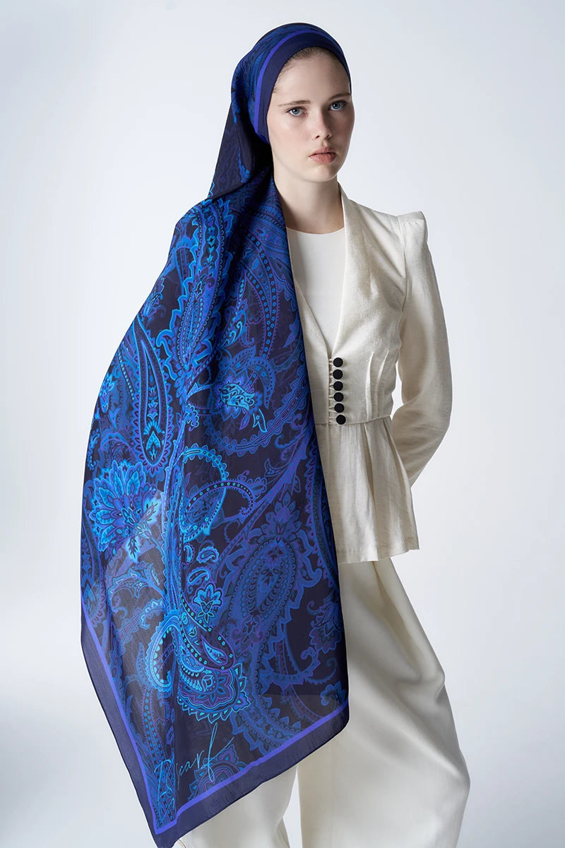 Iconic Collection Meyal - Lacivert