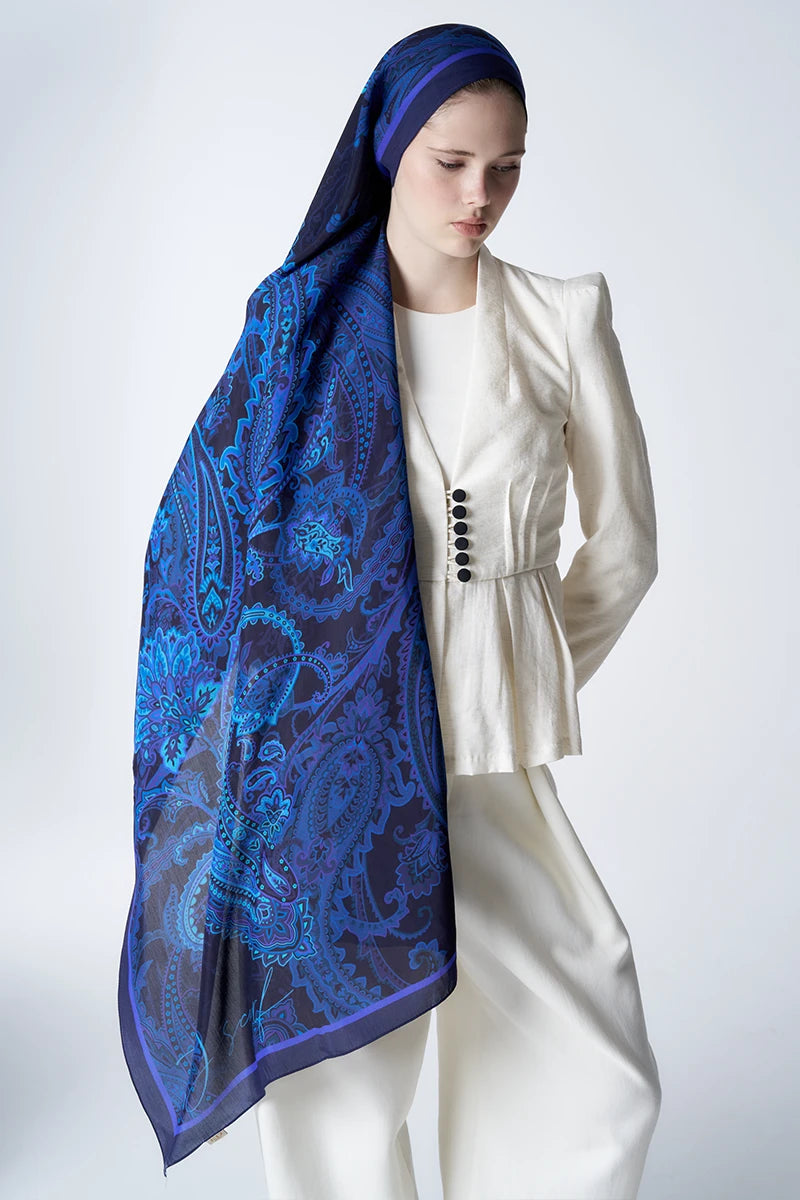 Iconic Collection Meyal - Lacivert