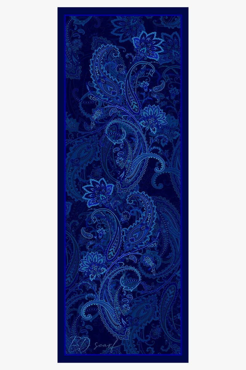 Iconic Collection Meyal - Lacivert