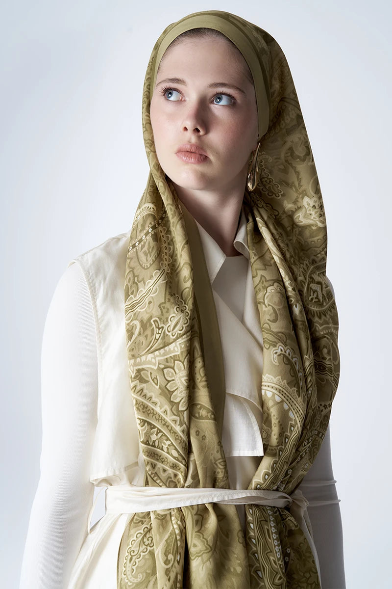 Iconic Collection Meyal - Yeşil