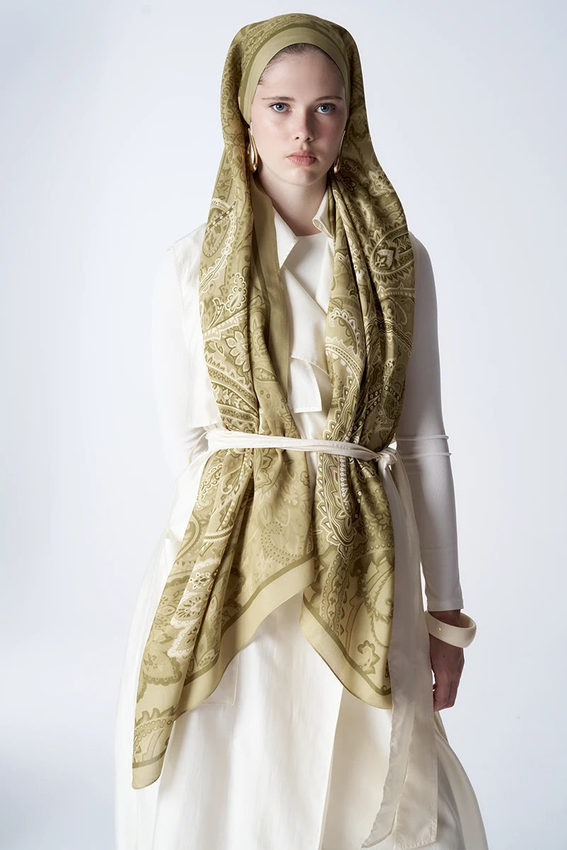 Iconic Collection Meyal - Yeşil