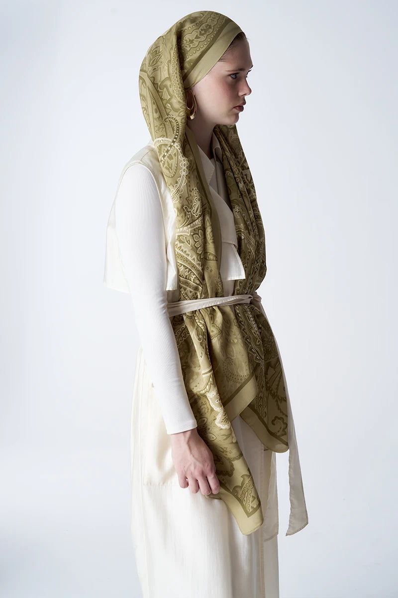 Iconic Collection Meyal - Yeşil