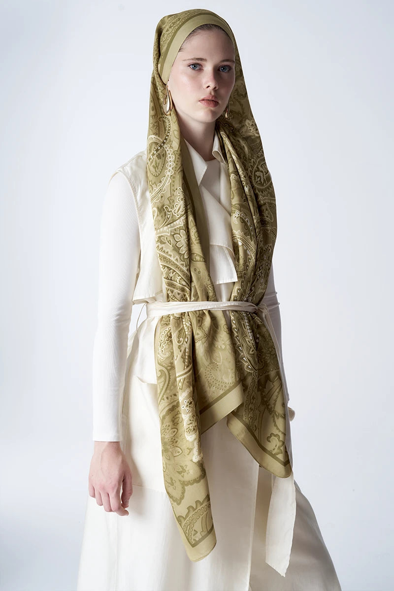 Iconic Collection Meyal - Yeşil
