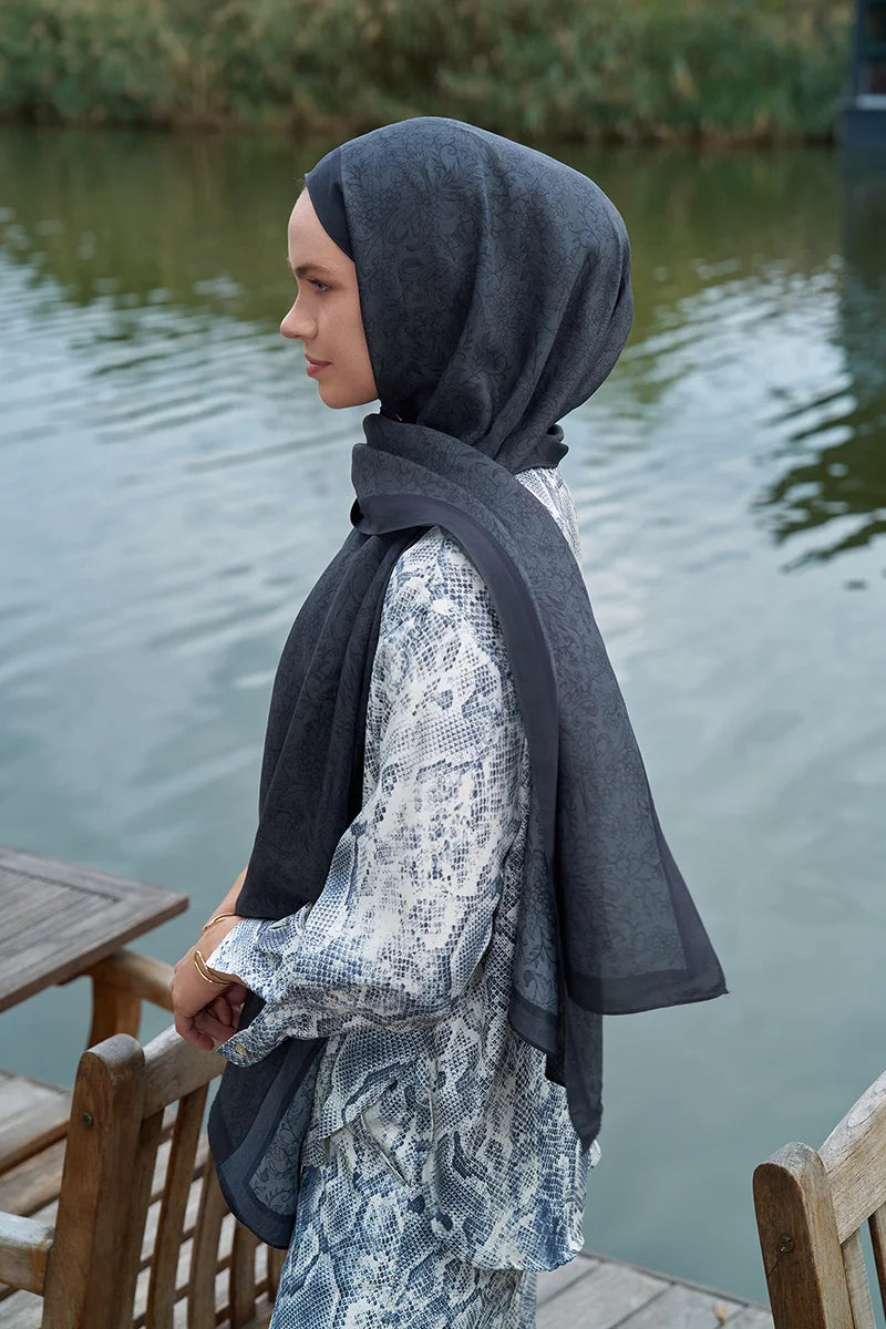 Iconic Collection Farida - Anthracite