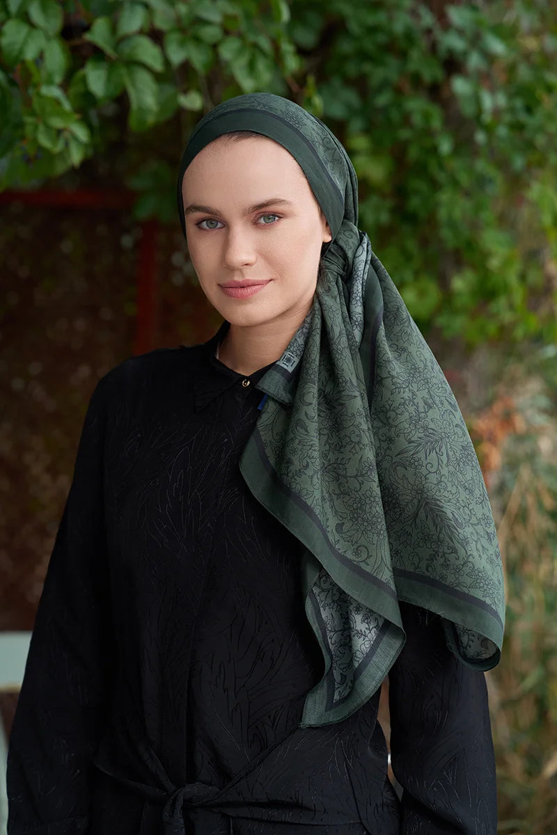 Iconic Collection Farida - Yeşil