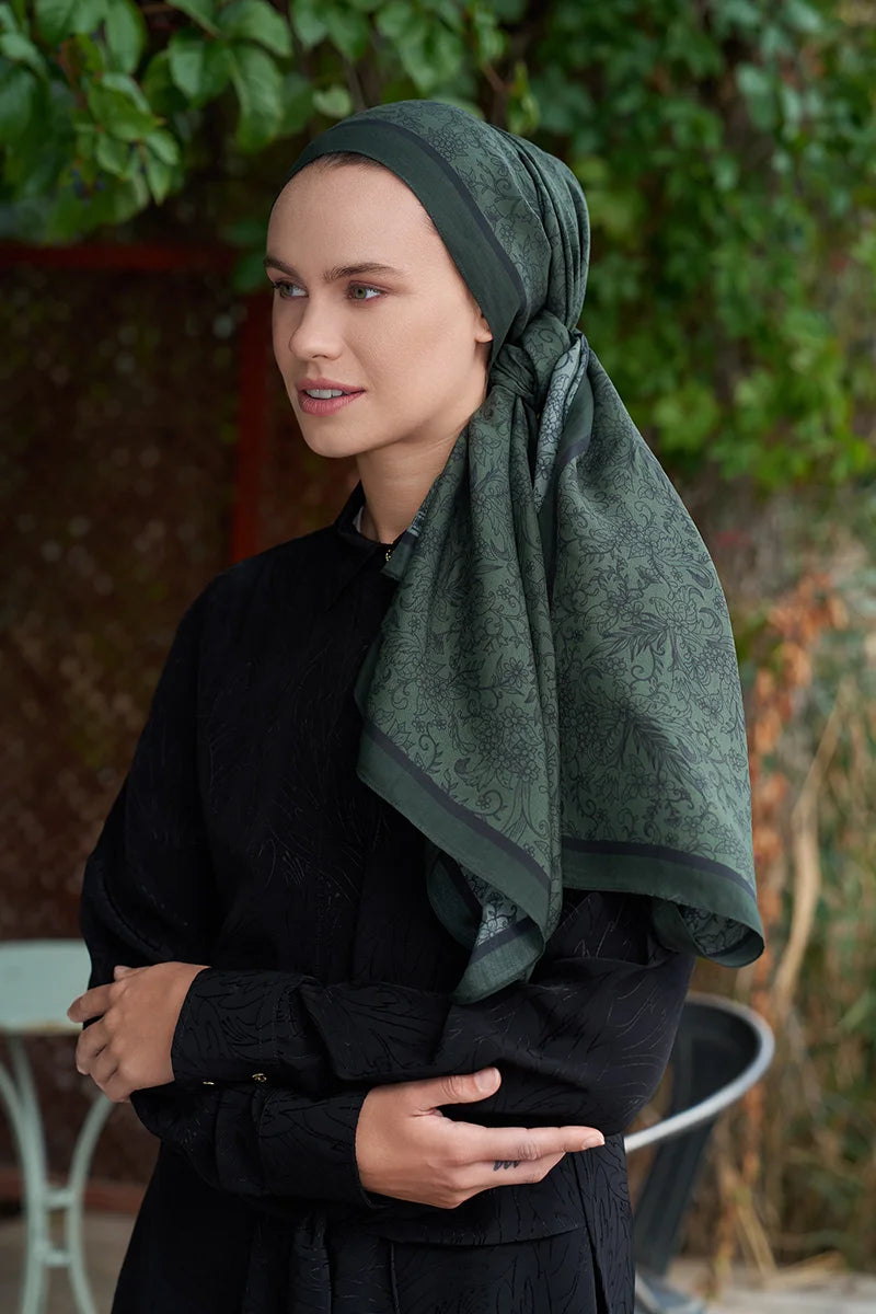 Iconic Collection Farida - Yeşil