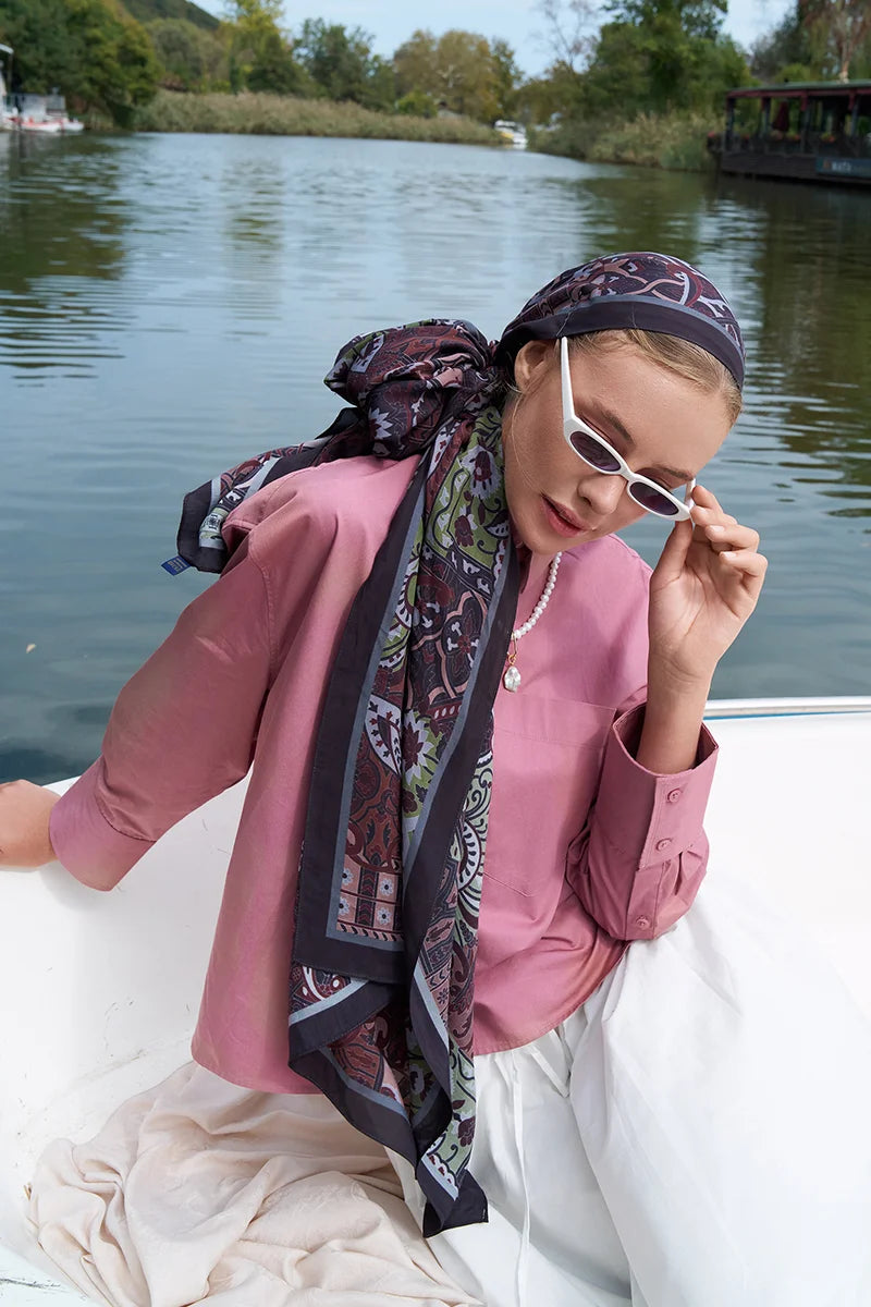 Iconic Collection Hasna - Mor