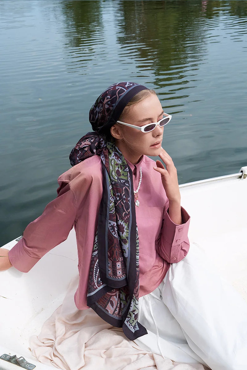 Iconic Collection Hasna - Mor