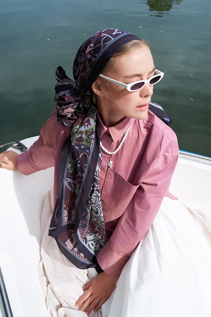 Iconic Collection Hasna - Mor