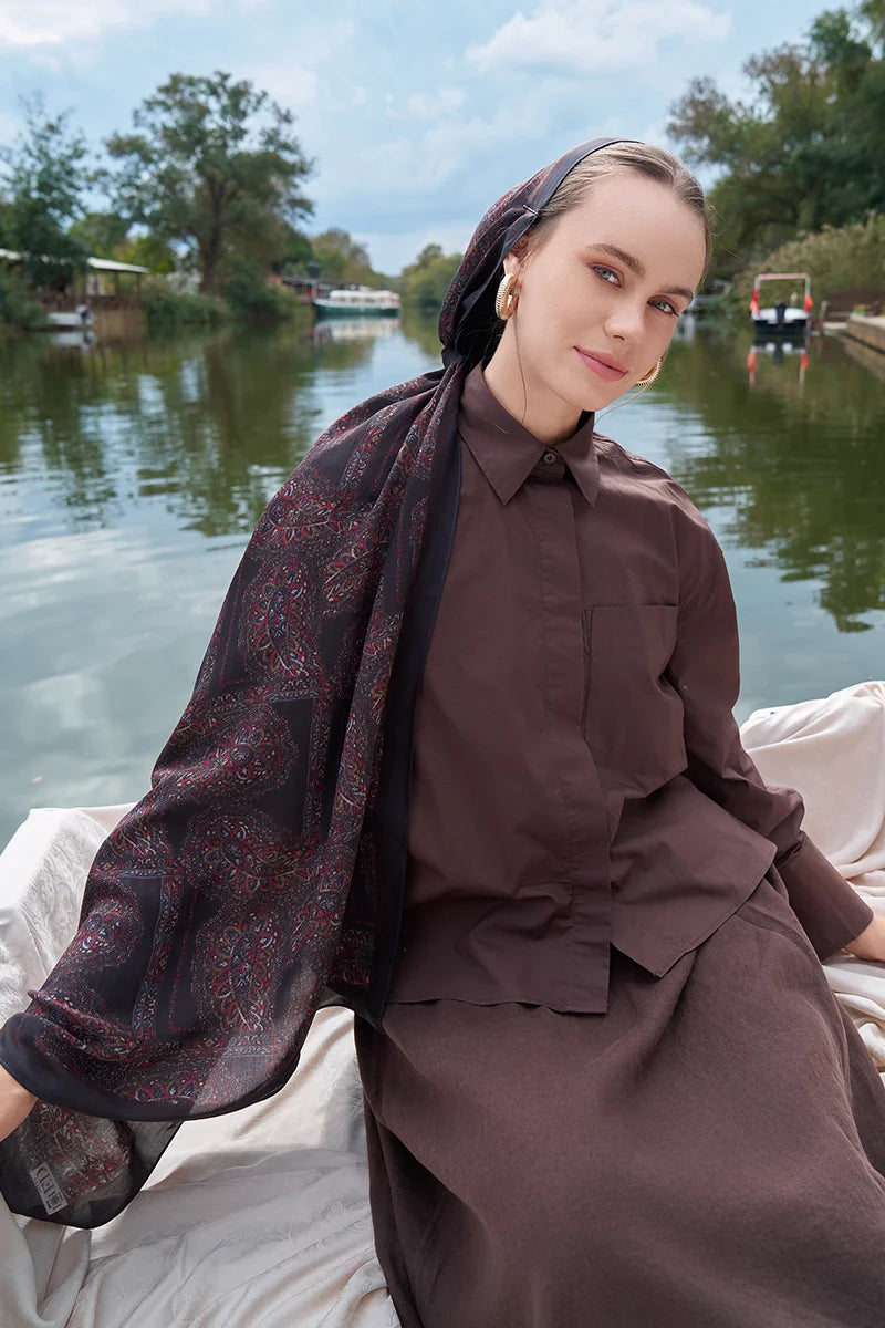 Iconic Collection Lema - Acı Kahve