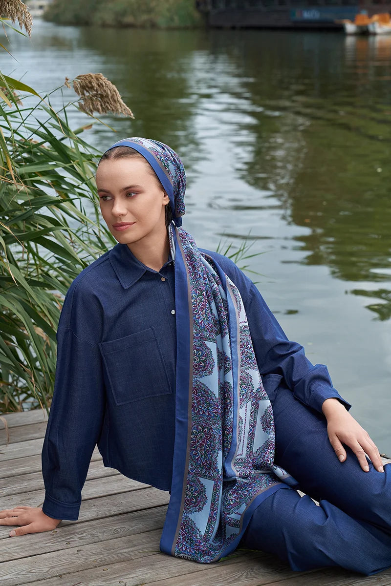 Iconic Collection Lema - Blue