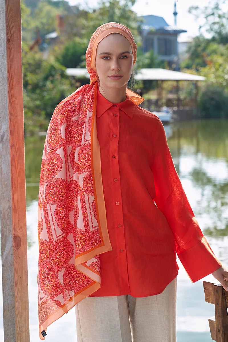 Iconic Collection Lema - Turuncu