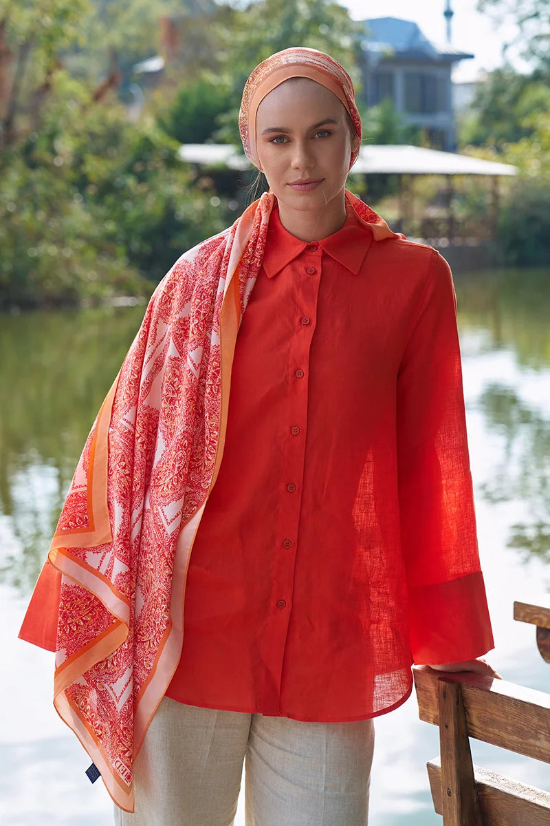 Iconic Collection Lema - Turuncu