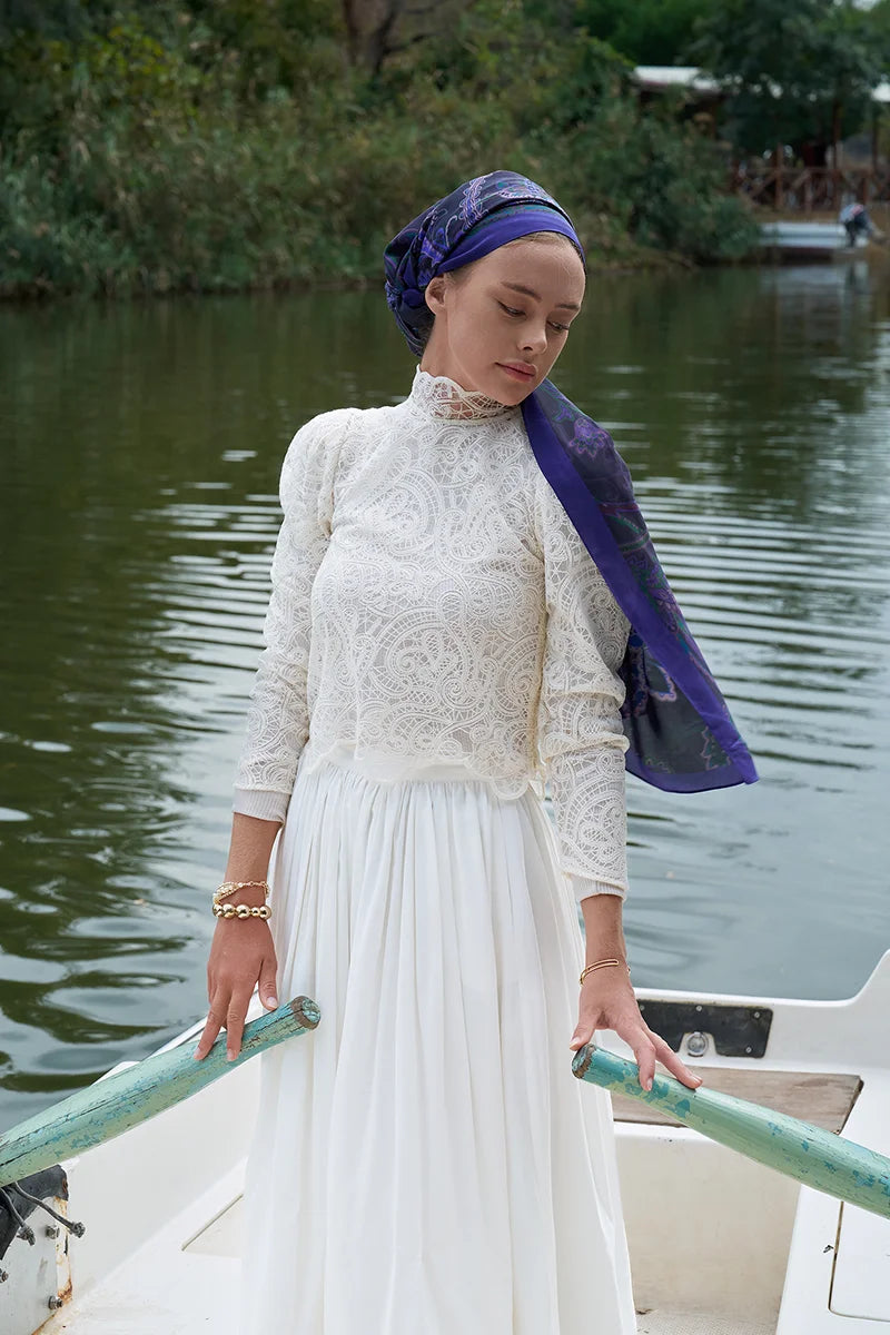 Iconic Collection Meyal - Mor