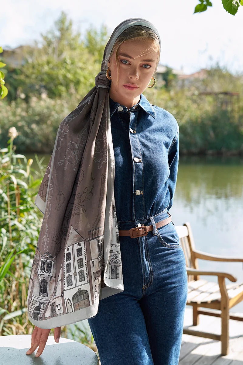 Iconic Collection Yade - Mink
