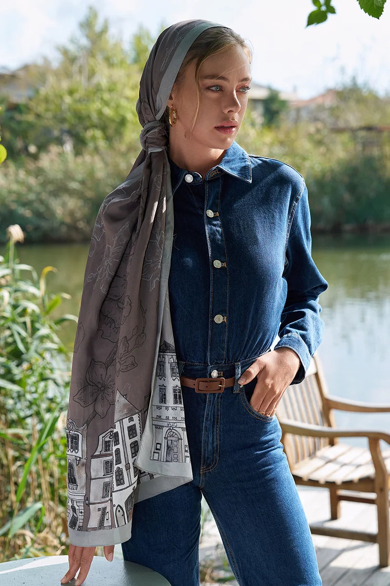 Iconic Collection Yade - Mink
