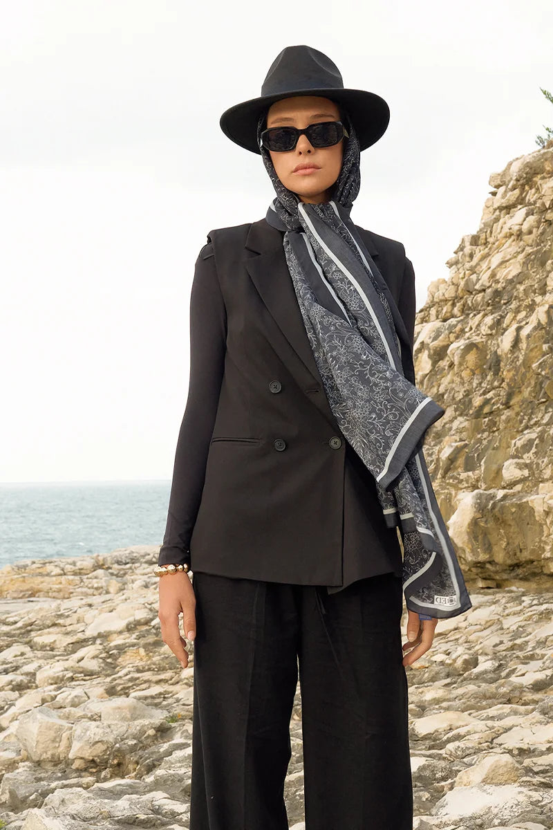 Iconic Collection Farida - Siyah