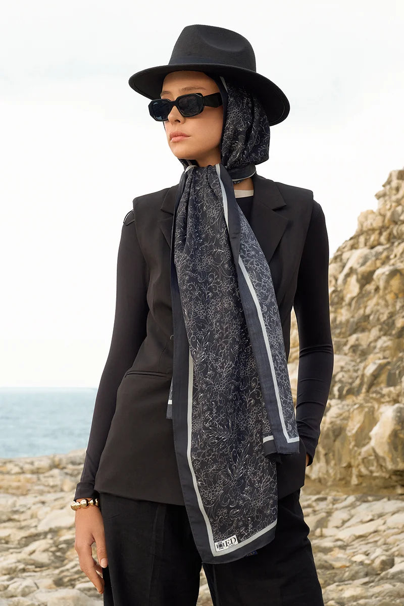 Iconic Collection Farida - Siyah