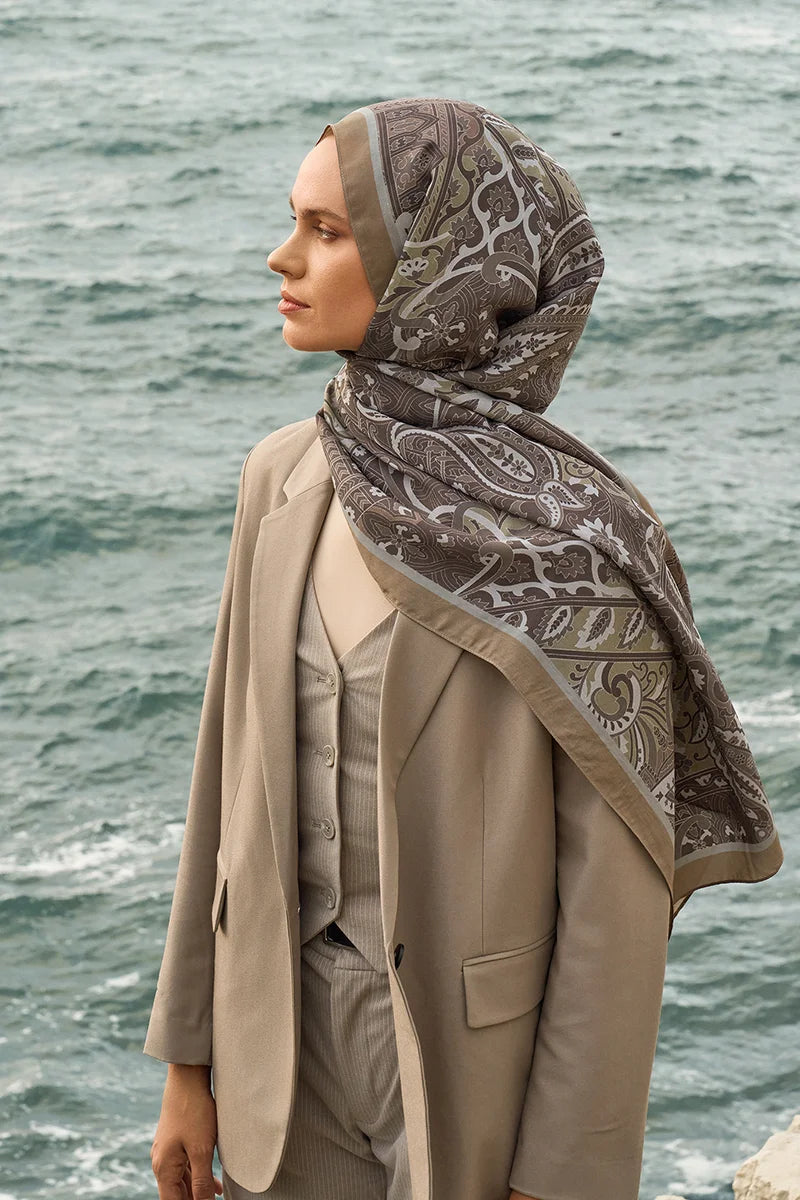 Iconic Collection Hasna - Beige