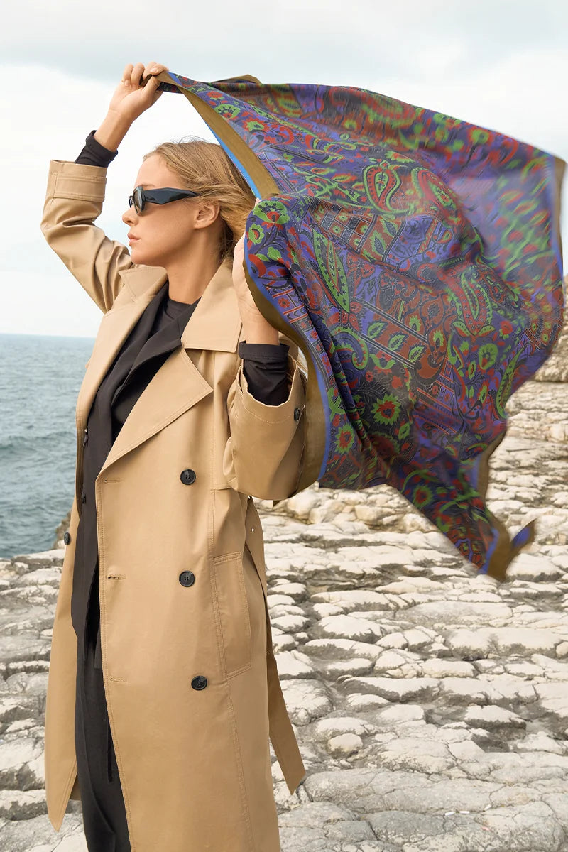 Iconic Collection Hasna - Yeşil