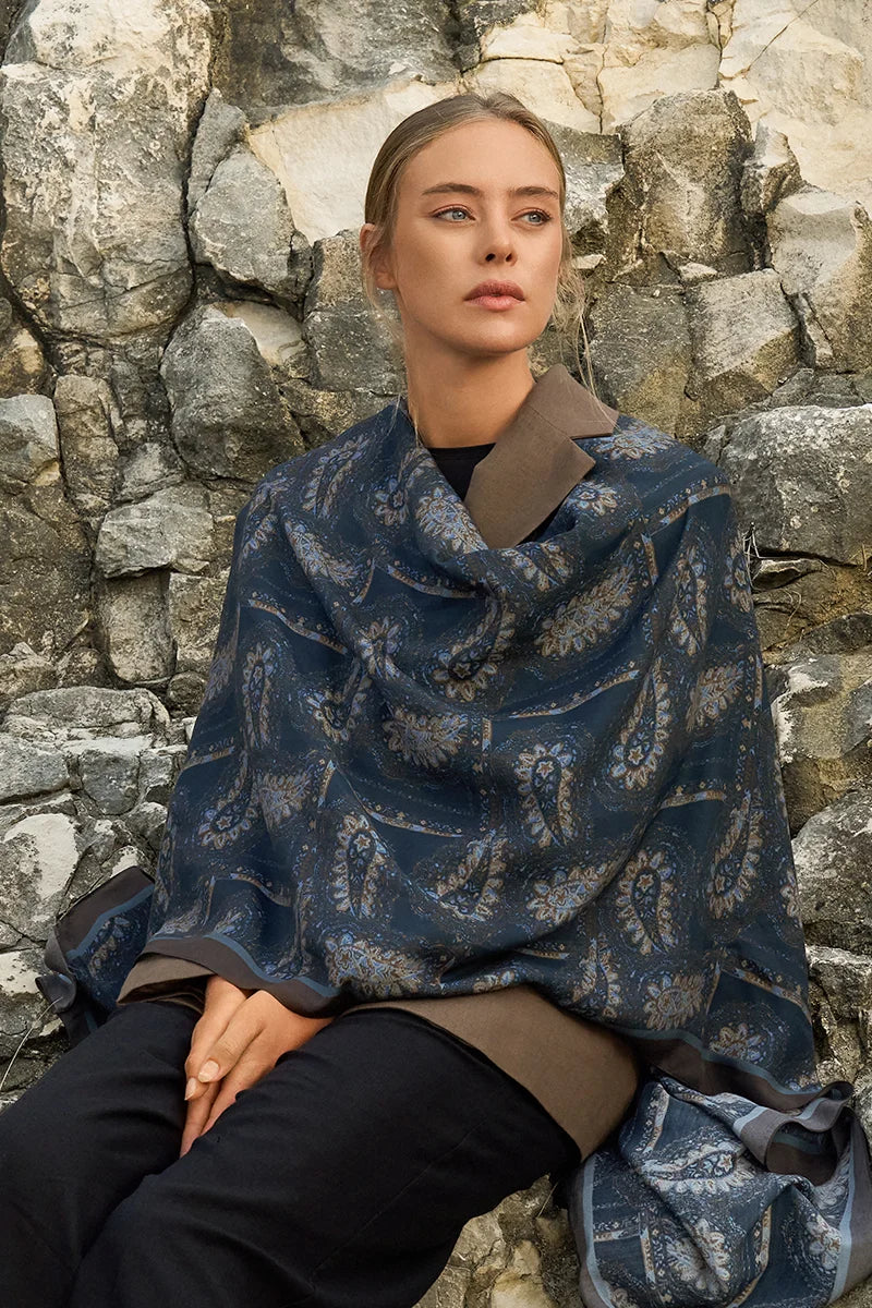 Iconic Collection Lema - Navy Blue