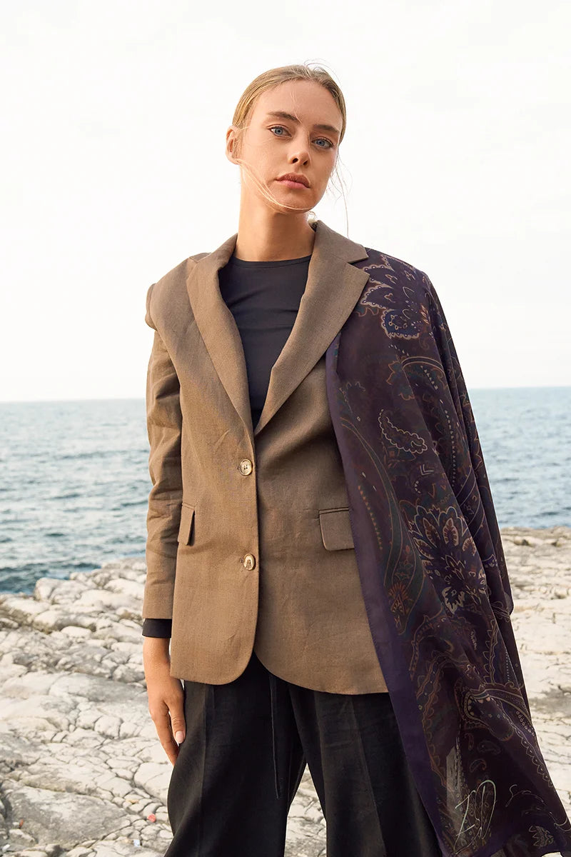 Iconic Collection Meyal - Kahve