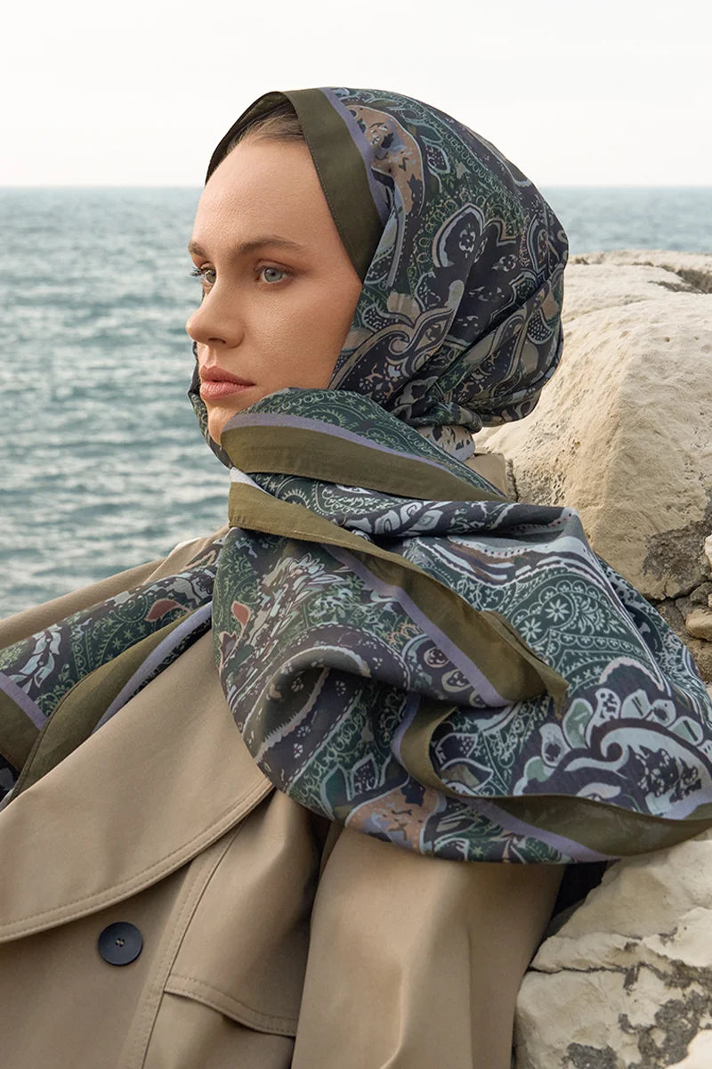 Iconic Collection Vera - Dark Green
